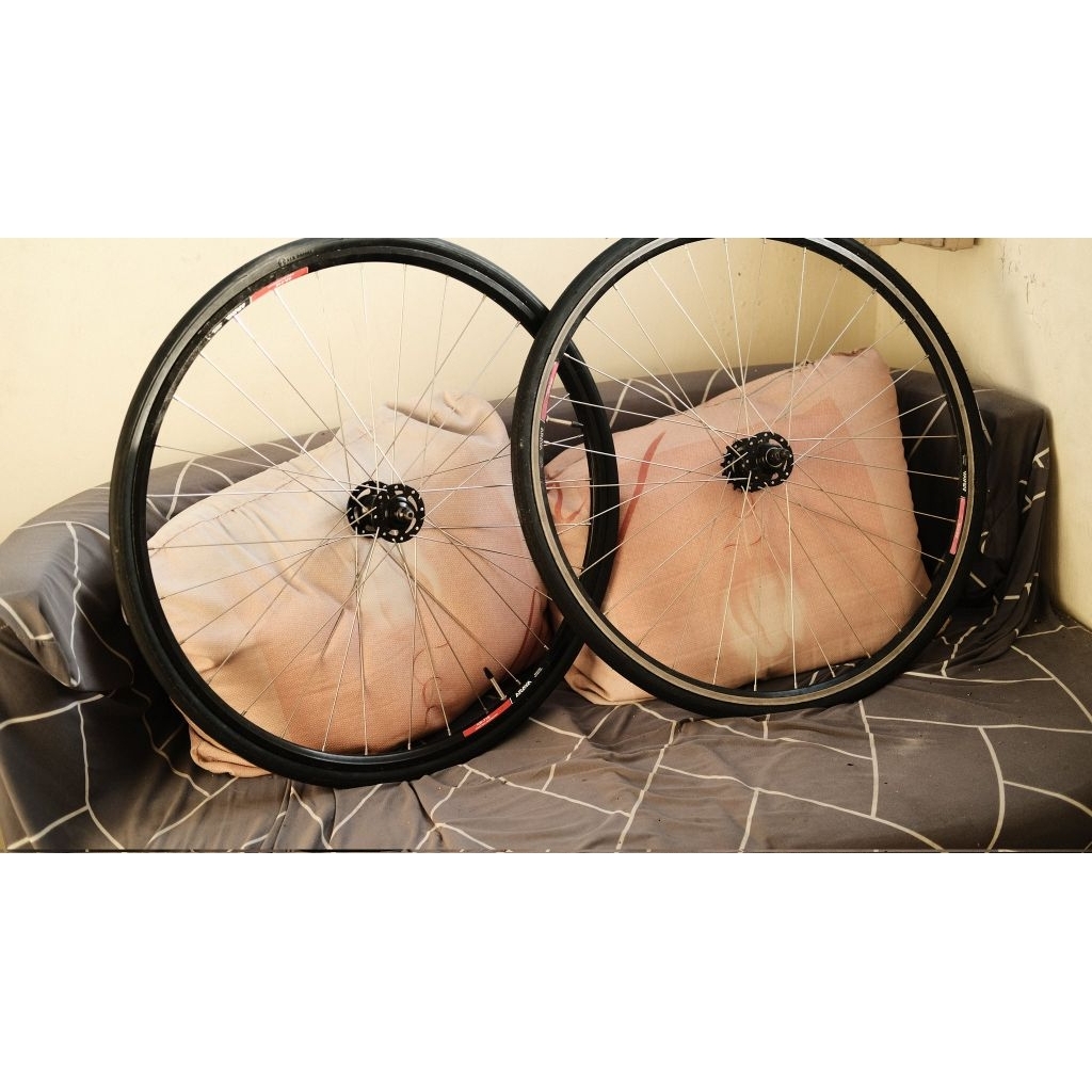 Wheelset Araya 719