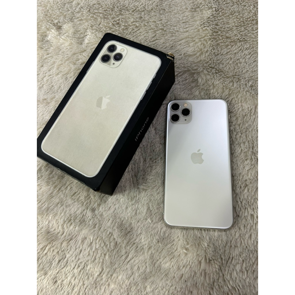 iphone 11 pro max 256 beacukai imei aman