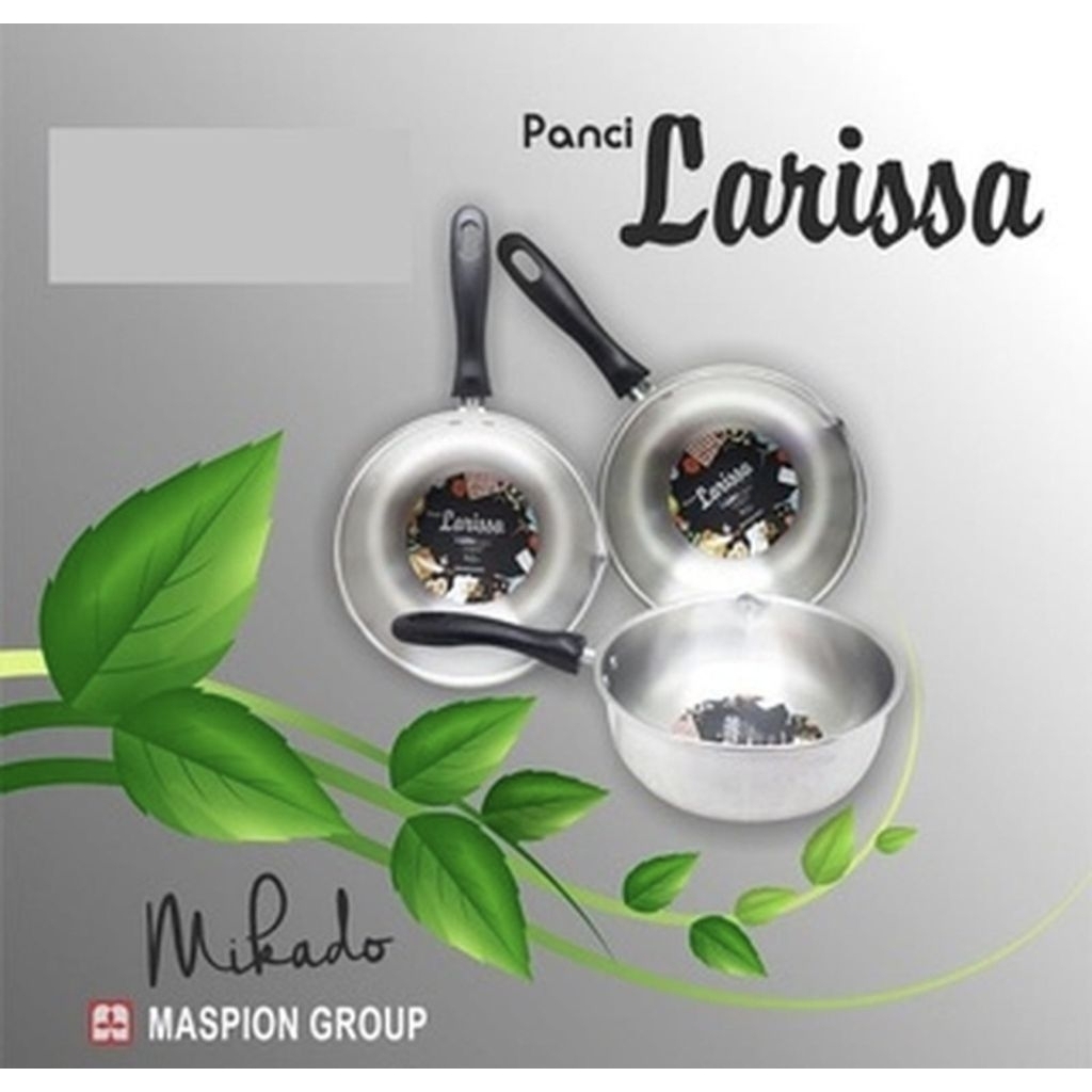 MASPION PANCI SUSU LARISA / PANCI MIE GAGANG MASPION