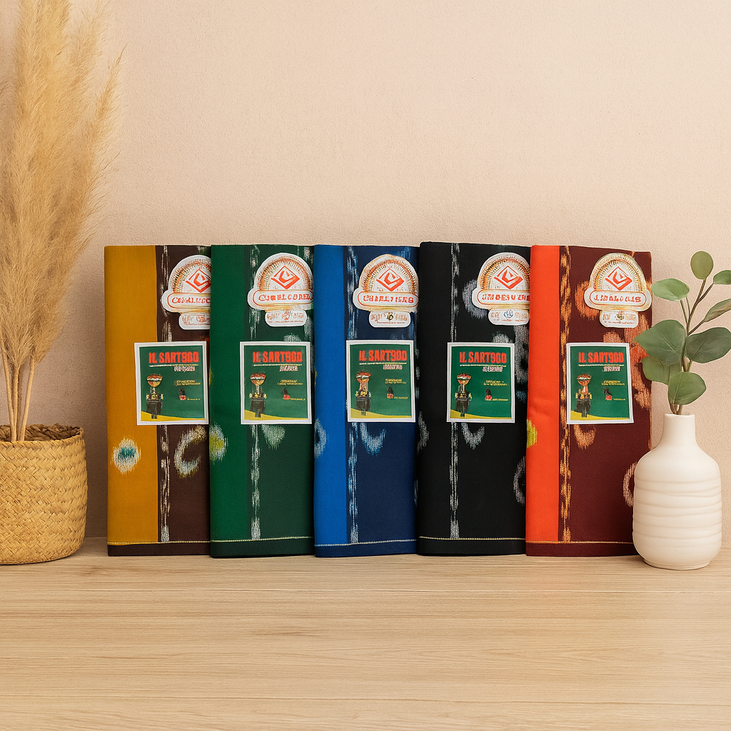 Sarung Anak H. Santoso Junior