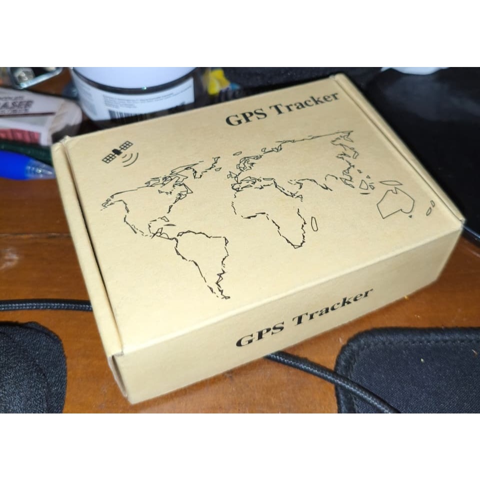 GPS TRACKER MOTOR MOBIL