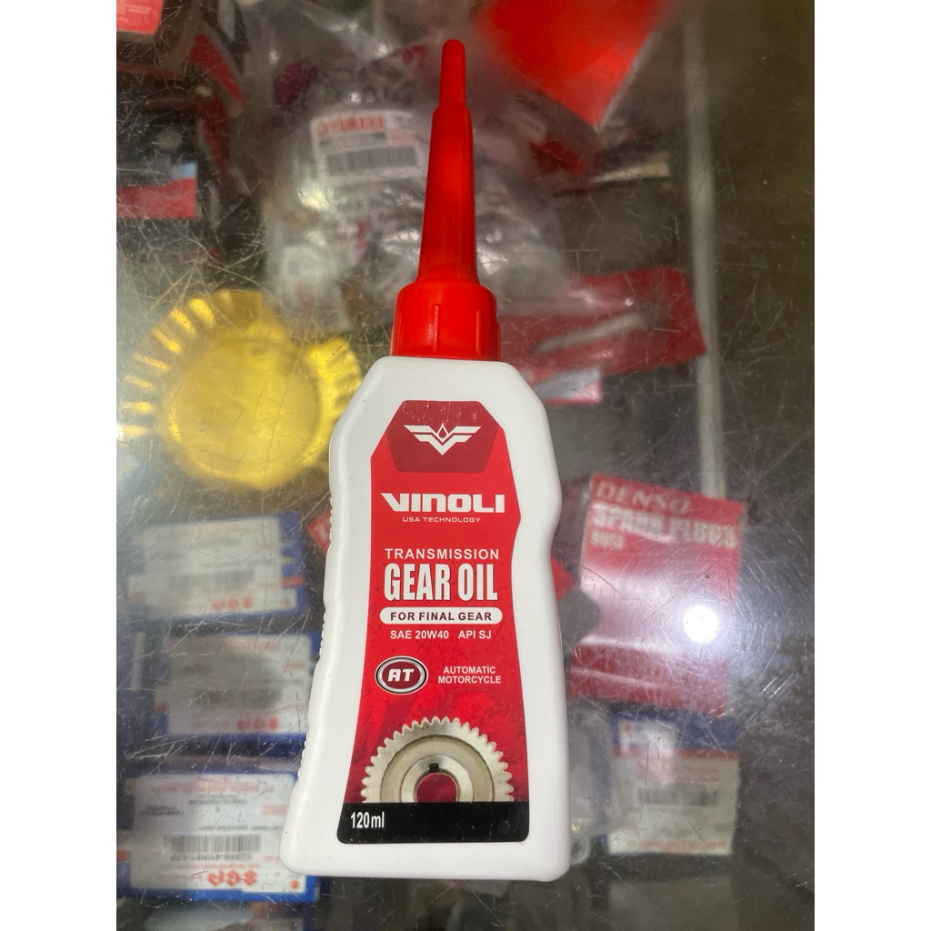 Oli gardan vinoli 120 ml matic