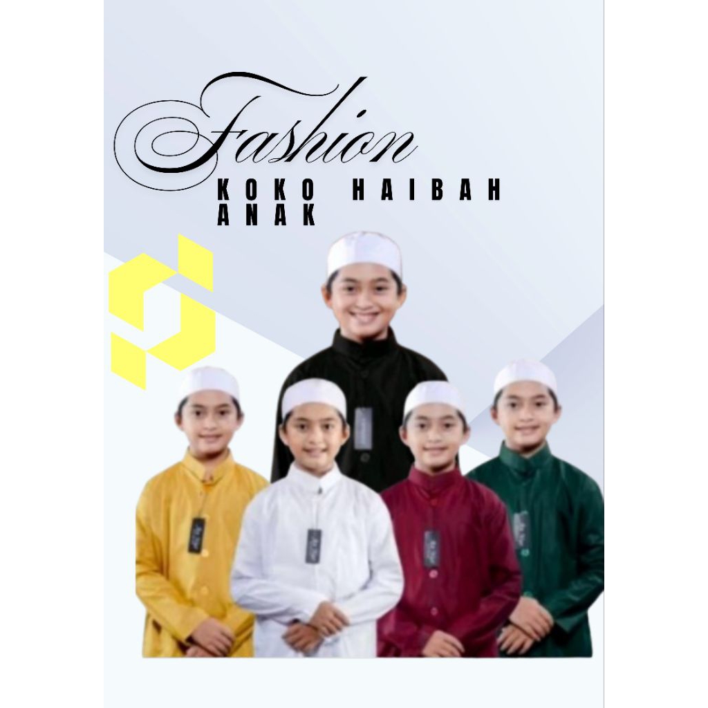 koko haibah anak santri polos