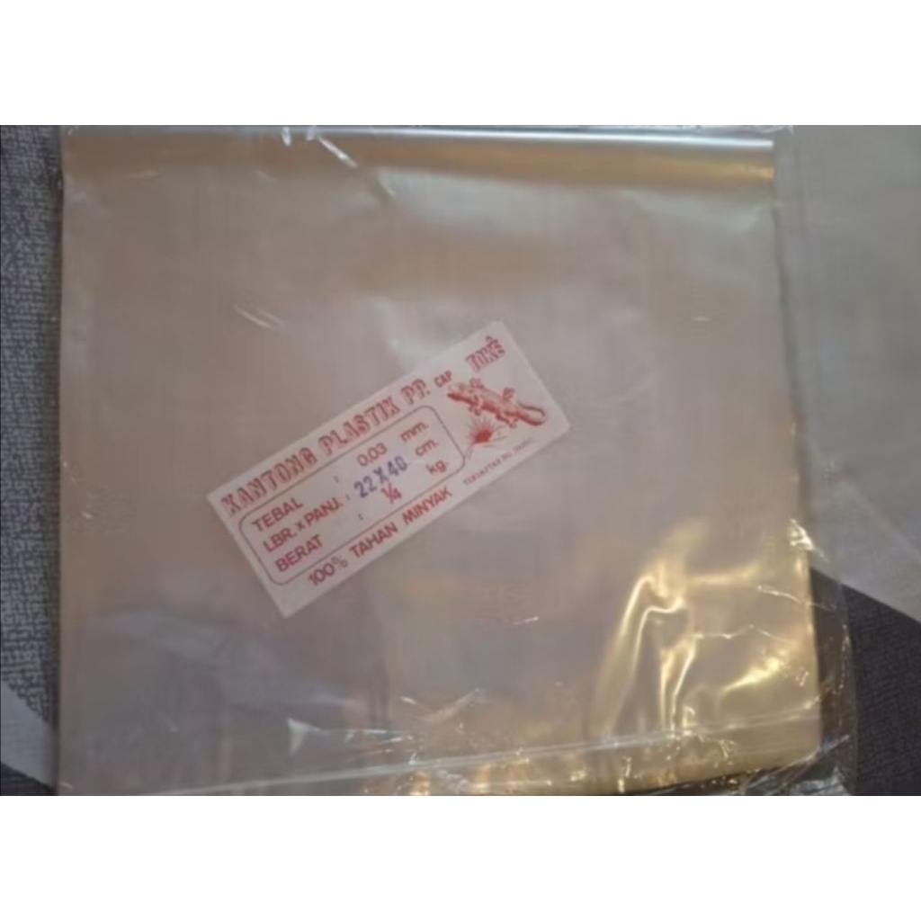 Plastik PP 22 x 40 Cap Toke