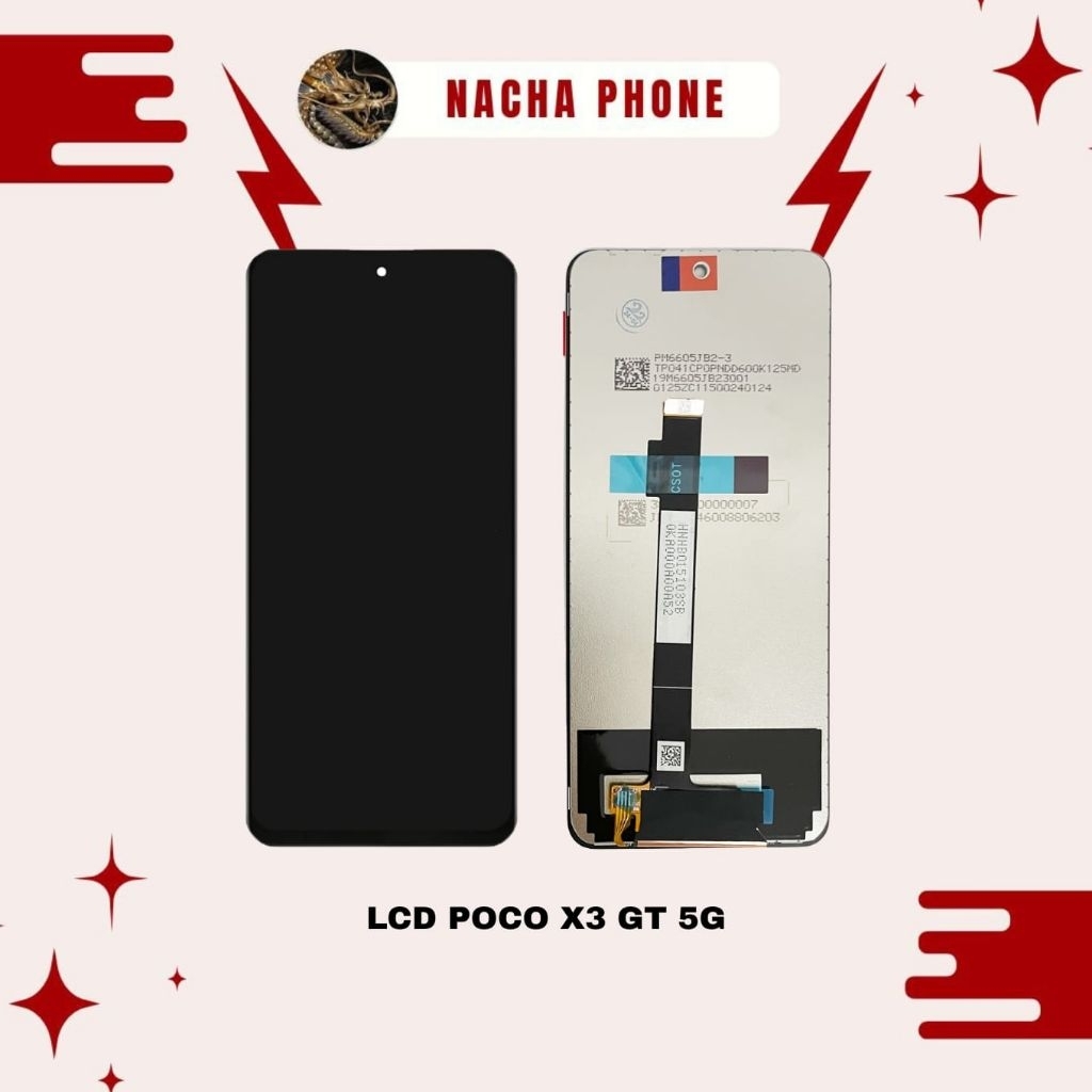 LCD POCO X3 GT 5G