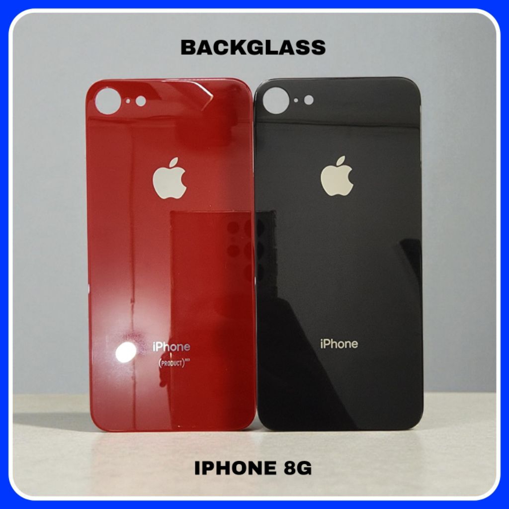 backglass / backcover iphone 8G
