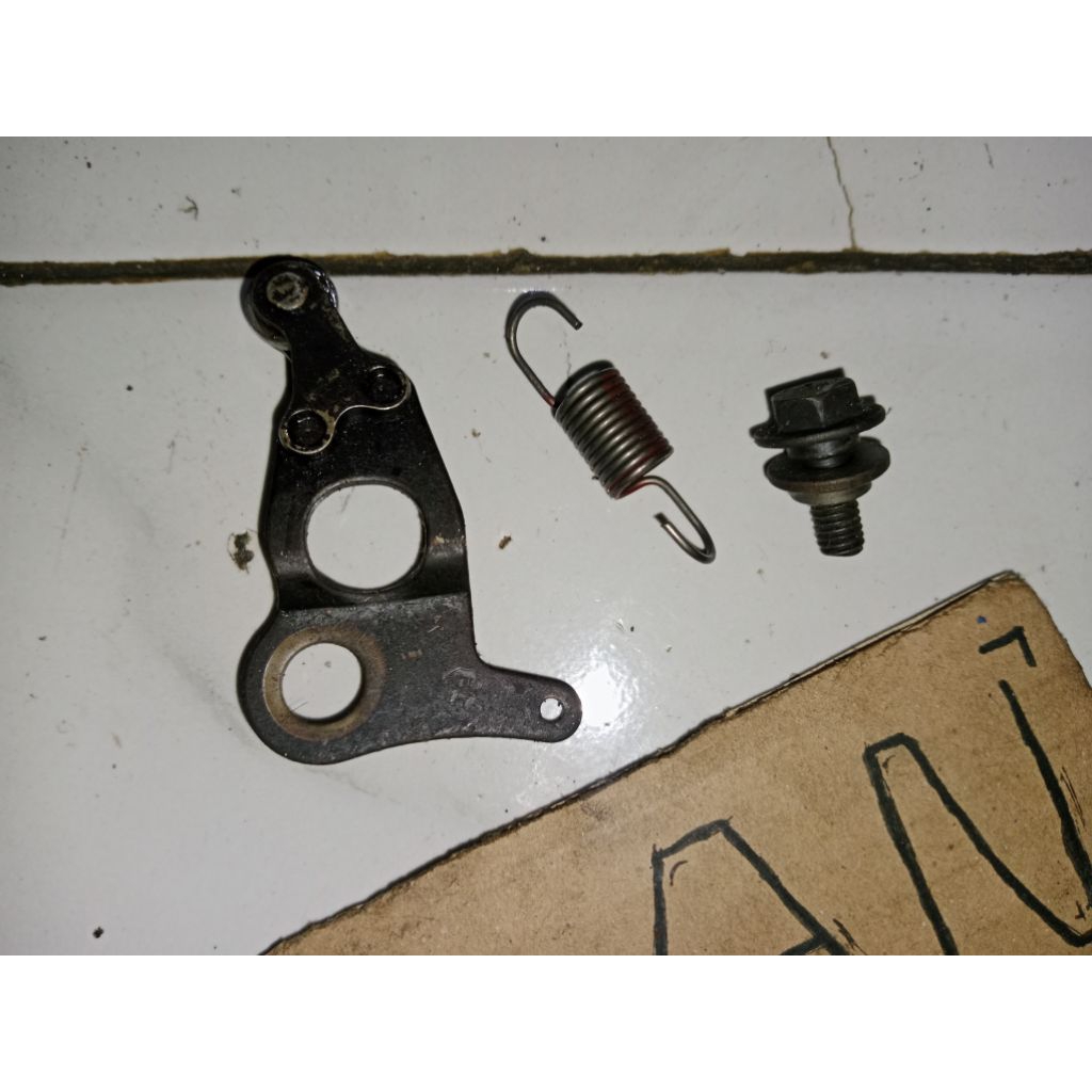 stoper jupiter mx old bintang persneling stoper operan rasio gigi bintangan rasio jupiter mx