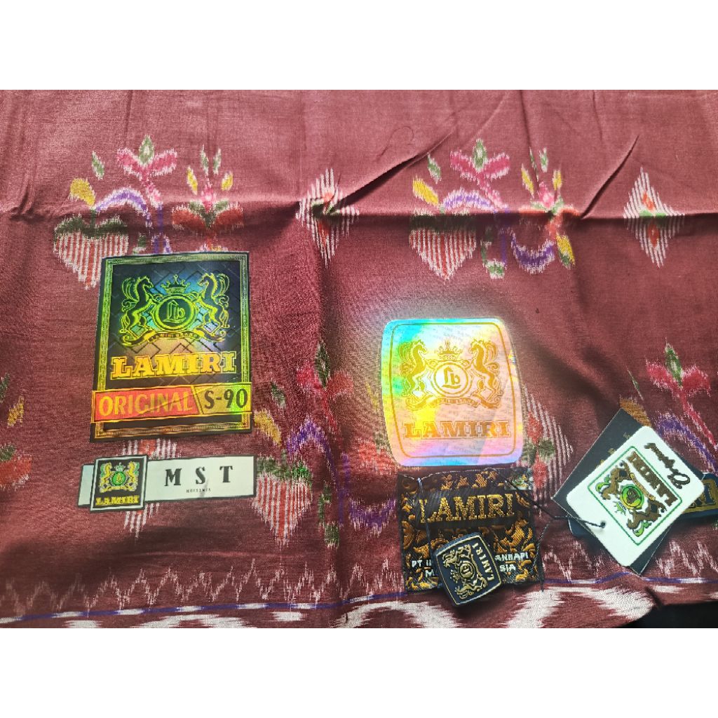 LAMIRI MST S-90 ORIGINAL FS 210