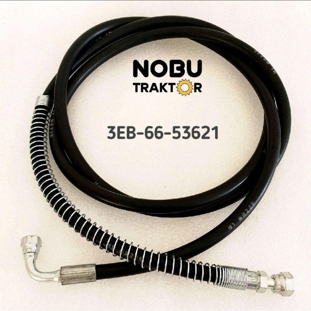 SELANG HOSE HYDRAULIC PIPING POWER STEERING HIDROLIK FORKLIFT KOMATSU FD30N-16 FG30N-16 FG30N-17 FD2