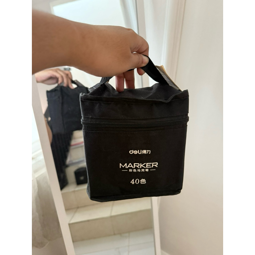 Preloved Deli Marker 40 Warna