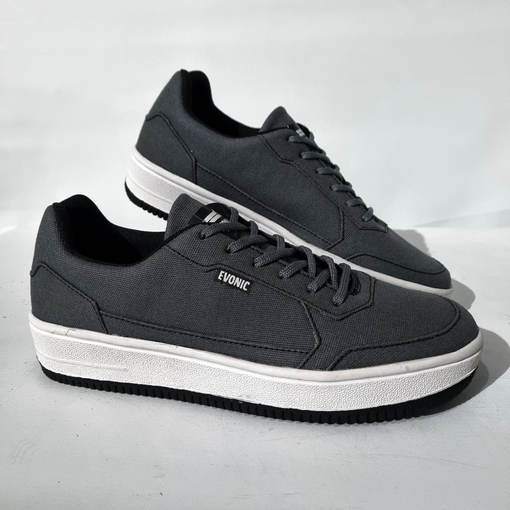 Sneakers evonic Zenith Abu-abu