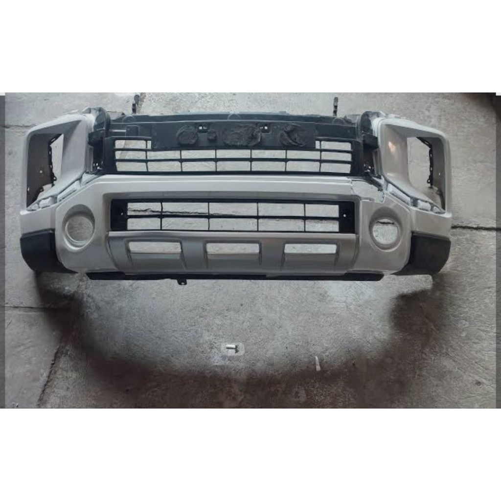 bumper depan xpander cross 2019 2020