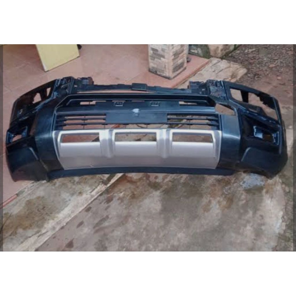 bumper xpander cross 2022 2024