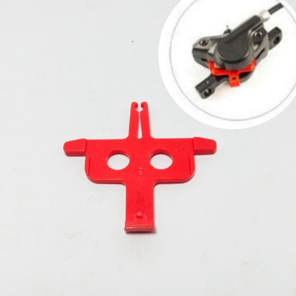 SPACER REM PAD GANJAL REM SEPEDA SHIMANO