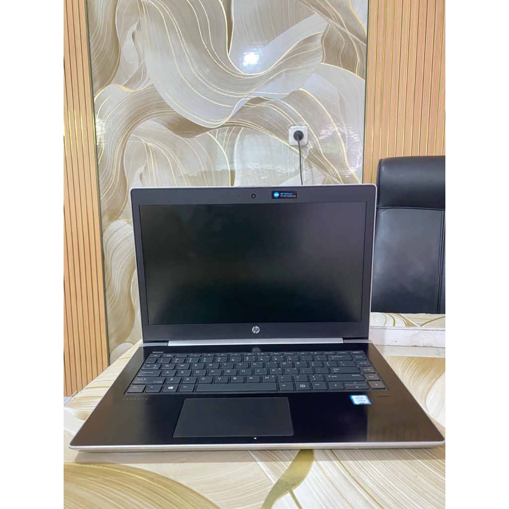 HP PROBOOK 440 G5 CORE I5-7200U RAM 8GB SSD 256 GB