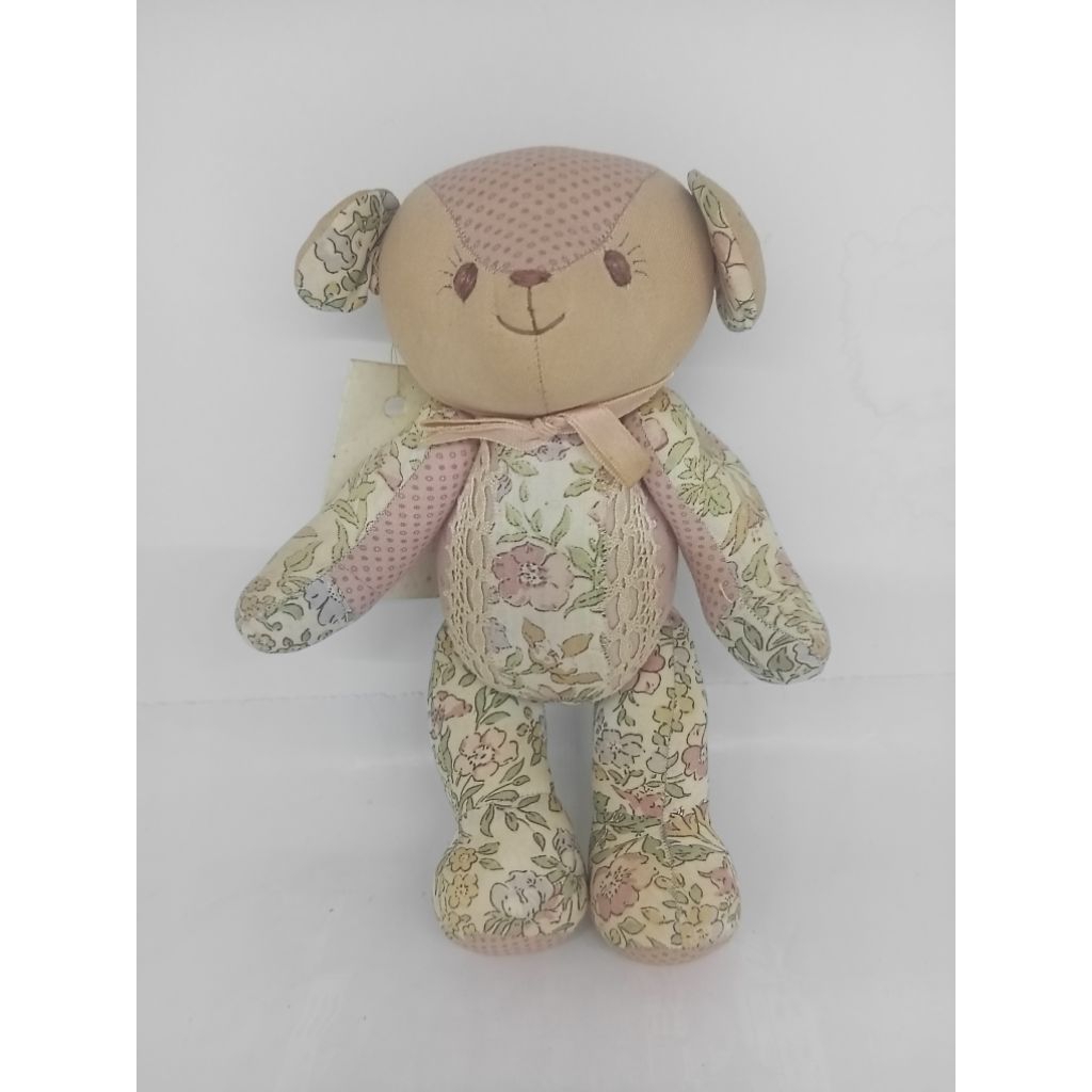Boneka Teddy Vintage Artikulasi