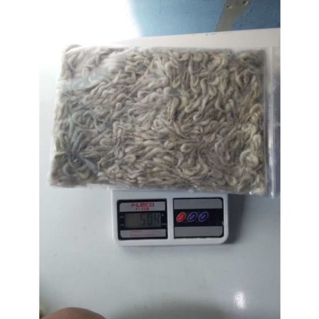 udang sawah beku 500gr.