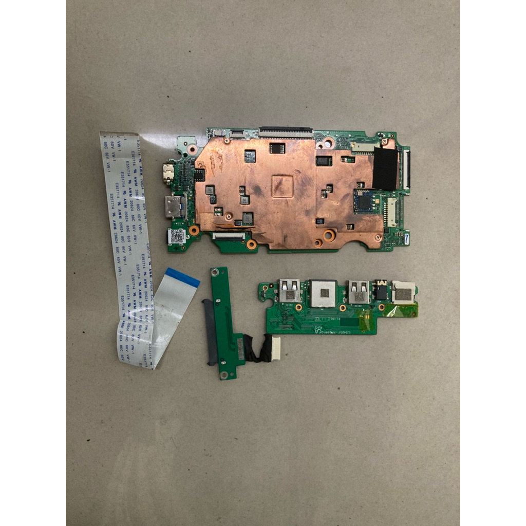 motherboard / mainboard axioo mybook 14h