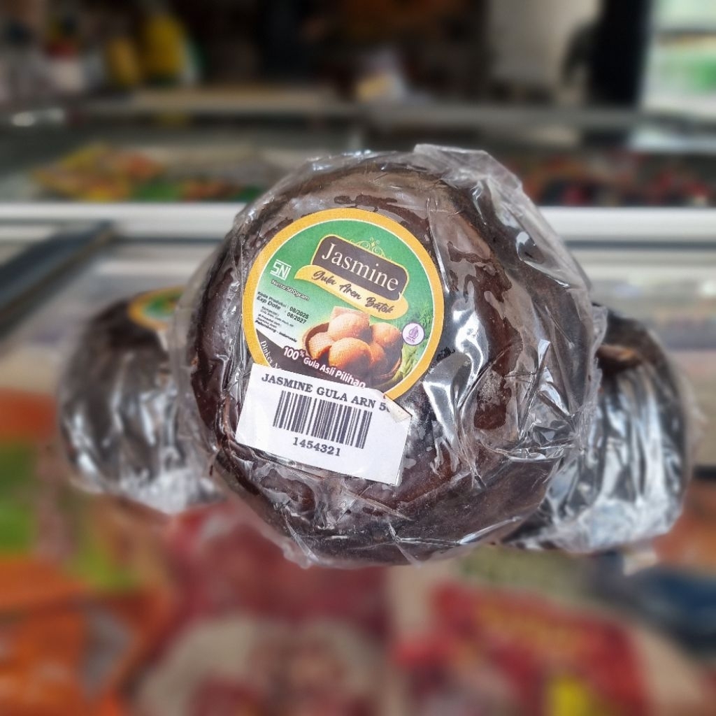 Jasmine Gula Aren Batok 500g