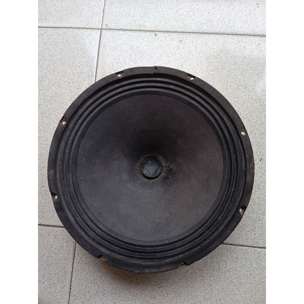 Speaker Canon 12inc, Mati Total