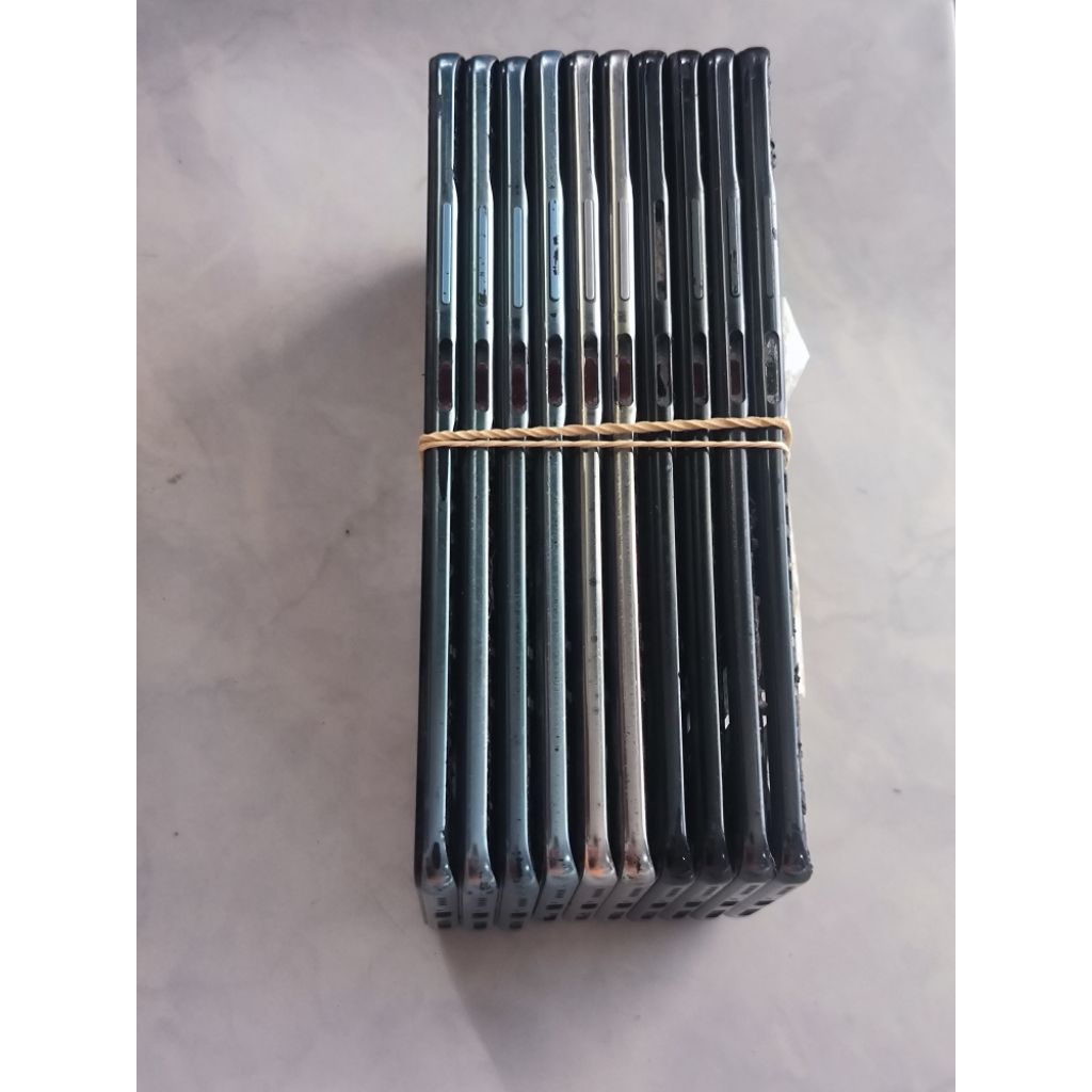 frame poco f3 bekas layak pakai