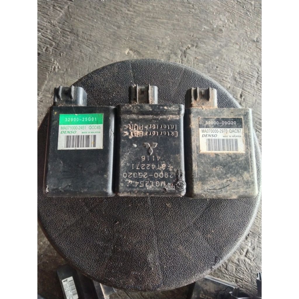 CDI smash Fu lama ORI