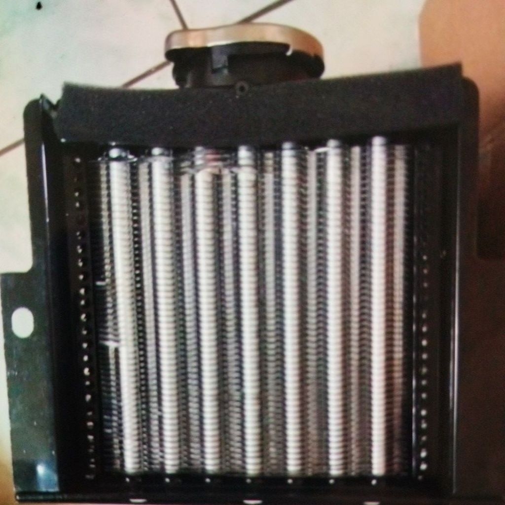 R100 CONDENSOR/RADIATOR