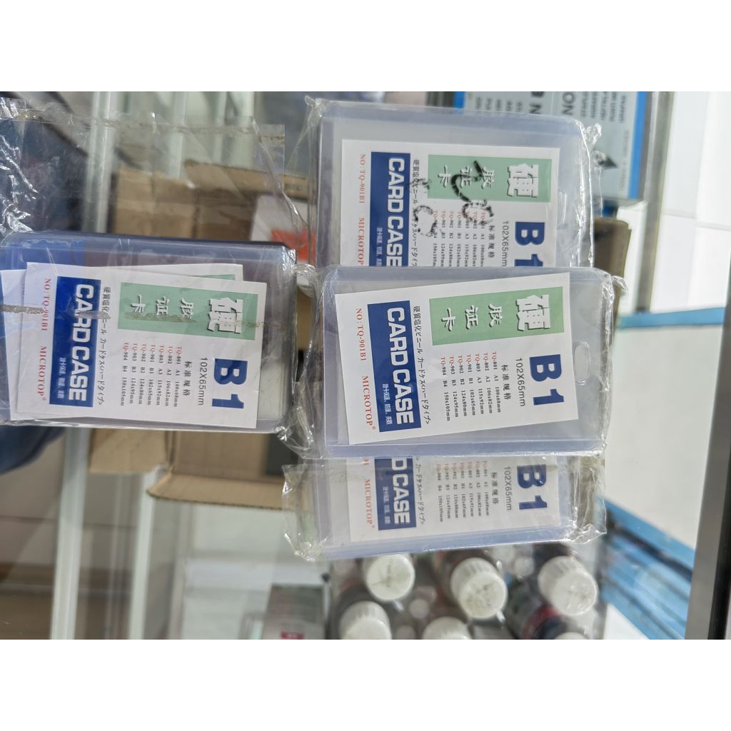 CARD CASE BENING / CARD CASE / B1 B2 B3