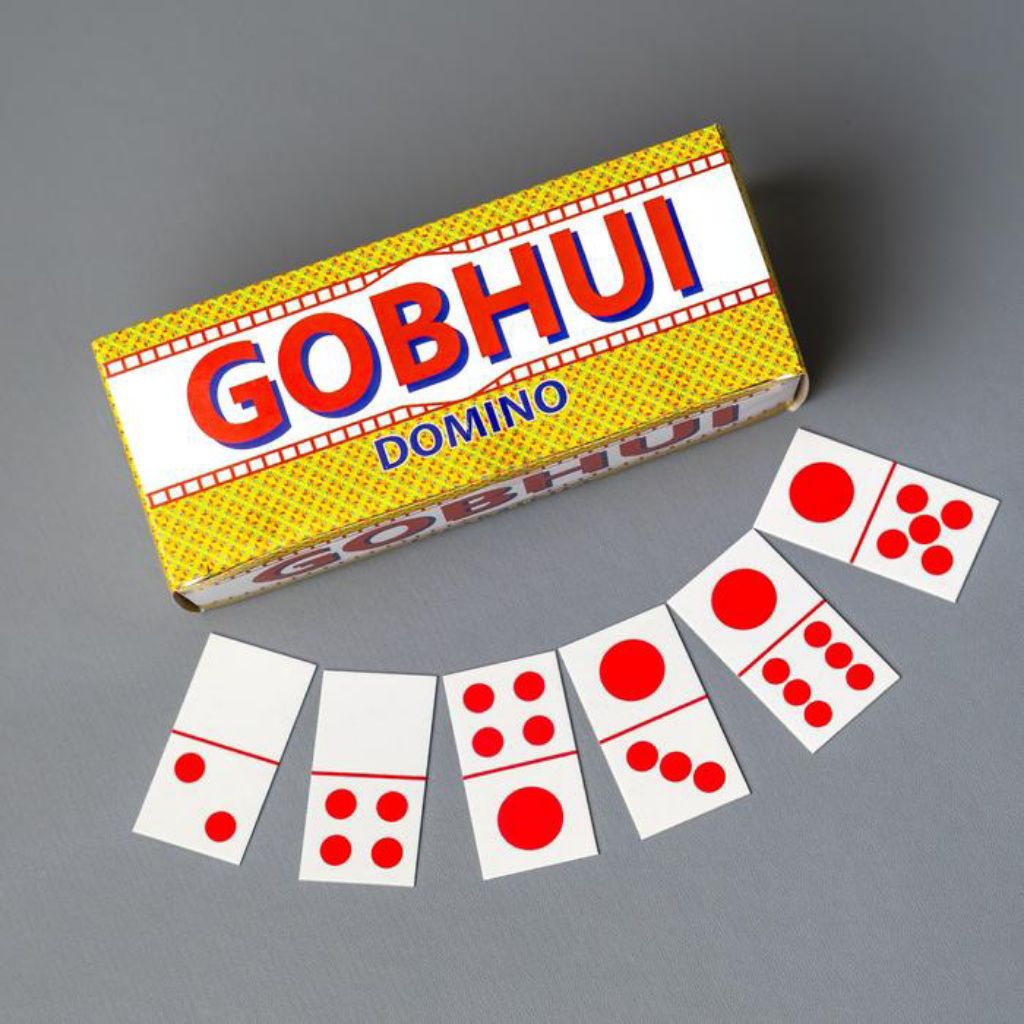 kartu domino | domino gobhui | domino