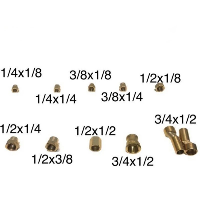 Sok Kuningan Drat Dalam x Drat Dalam