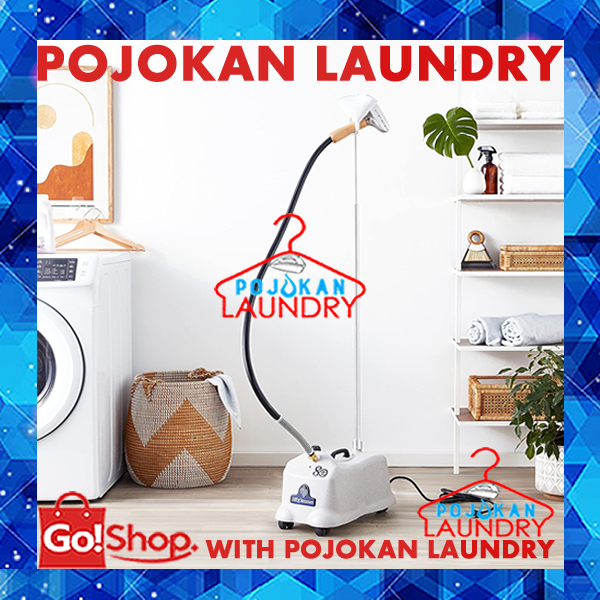 Jiffy Professional Garment Steamer  J-4000 M/Jiffy Steamer J 4000 M