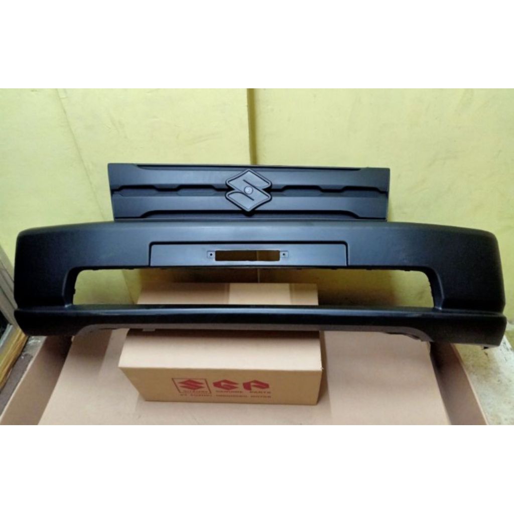 bemper depan suzuki Carry 2019