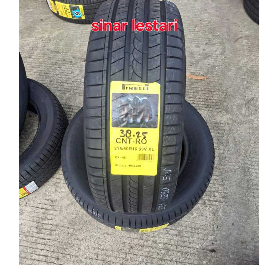 Ban Pirelli 215 60 R16 99V XL Pirelli Cinturato Rosso. Ban 215/60 R16 99V XL Pirelli Cinturato Ross