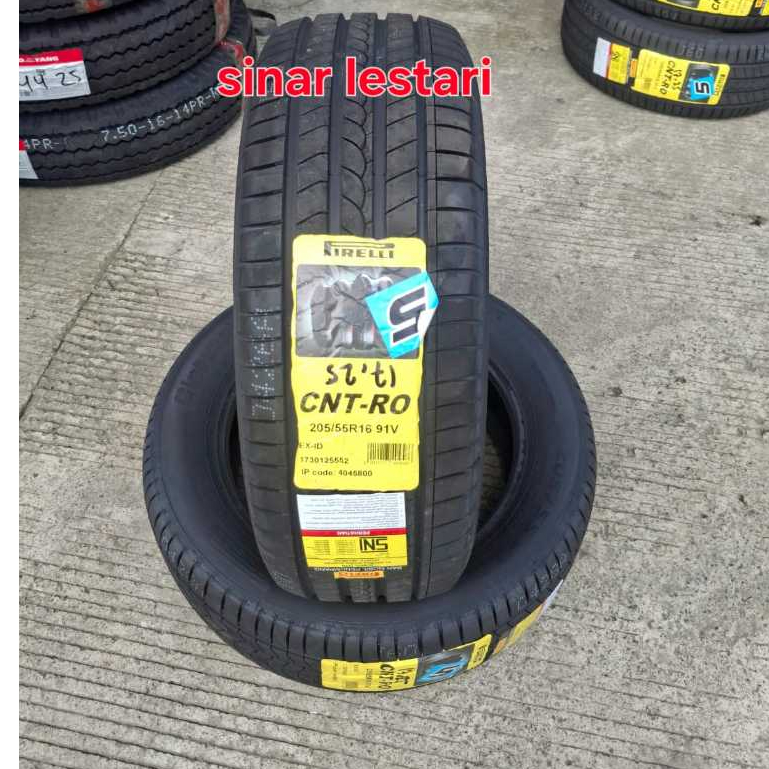 Ban Pirelli 205 55 R16 91V Pirelli Cinturato Rosso. 205/55 R16 Pirelli Cinturato Rosso Ban Mobil Xpa