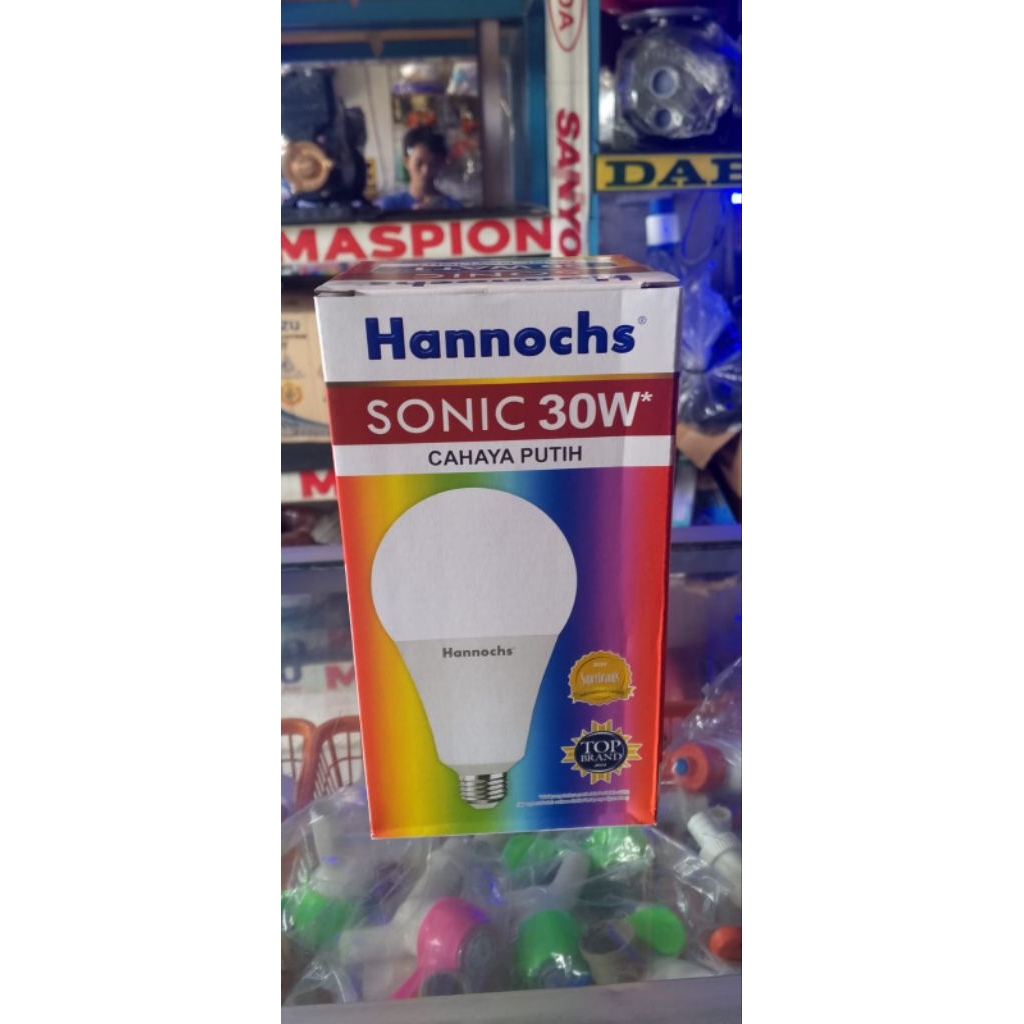 Led Hannochs 30 watt