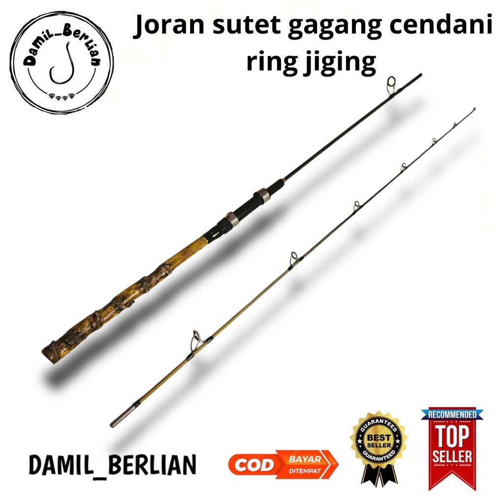 JORAN SUTET JORAN SAMBUNG GAGANG CENDANI RING JIGGING K2 GROSIR DAMIL BERLIAN