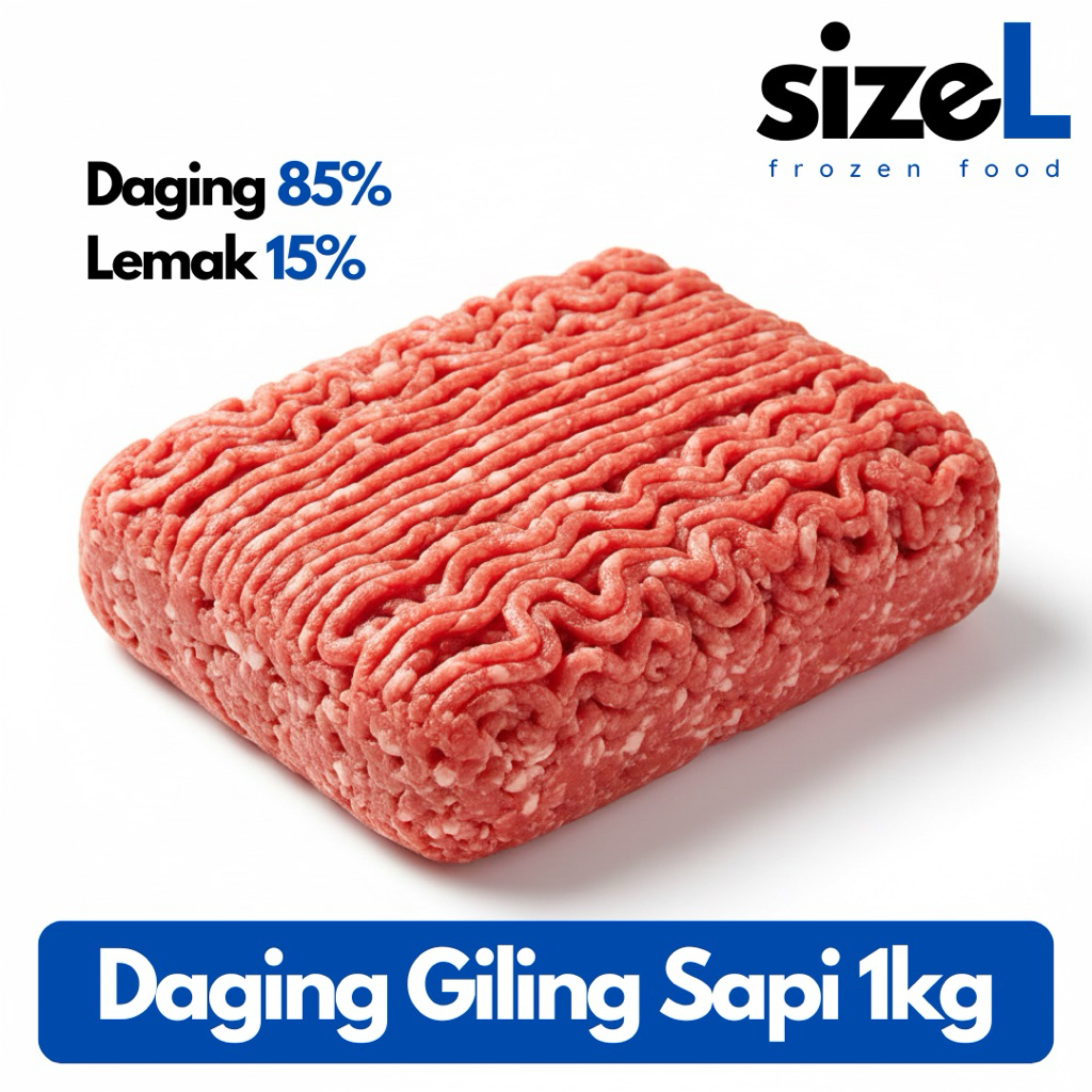 Daging Giling Sapi 1 Kg