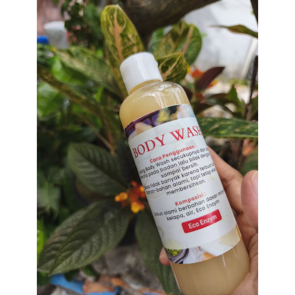 Body Wash Alami Eco Enzyme 250 ml