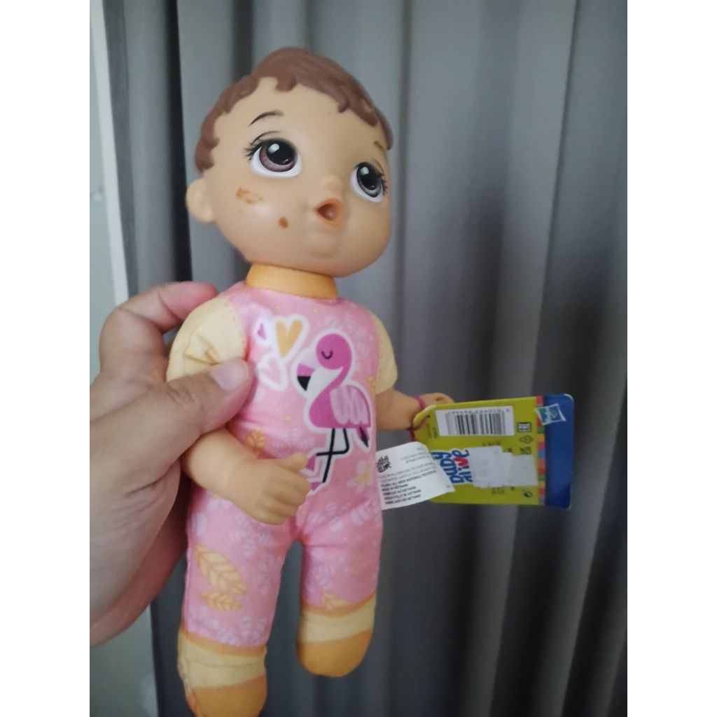 baby alive doll ori new boneka bayi mainan baru asli girls toys mainan cewek perempuan