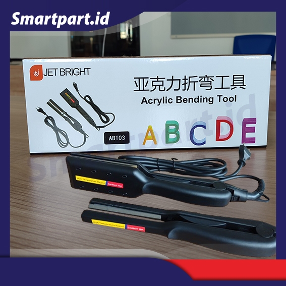 CATOK AKRILIK / ALAT TEKUK AKRILIK  ACRYLIC LETTER BENDING