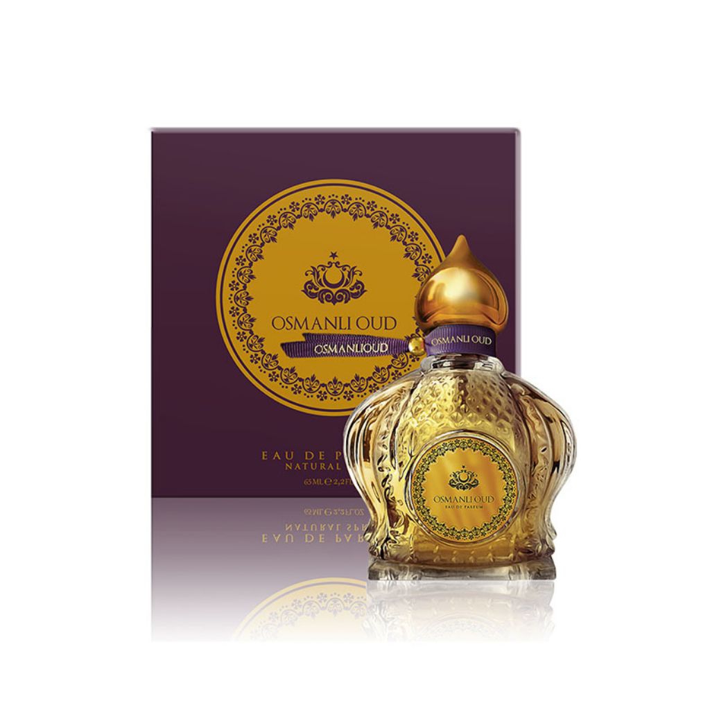Osmanli oud parfum warriors series
