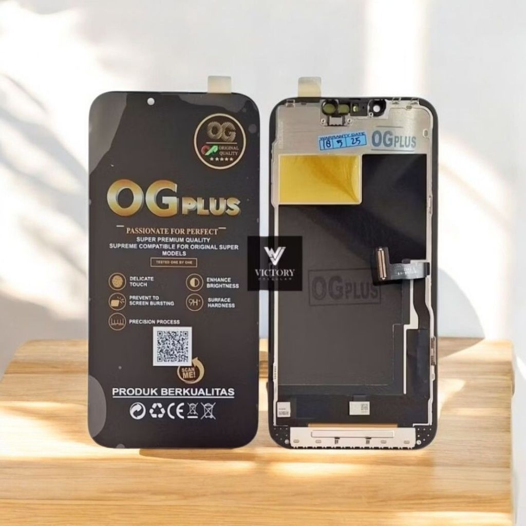 LCD FULLSET IPHONE12 PRO MAX