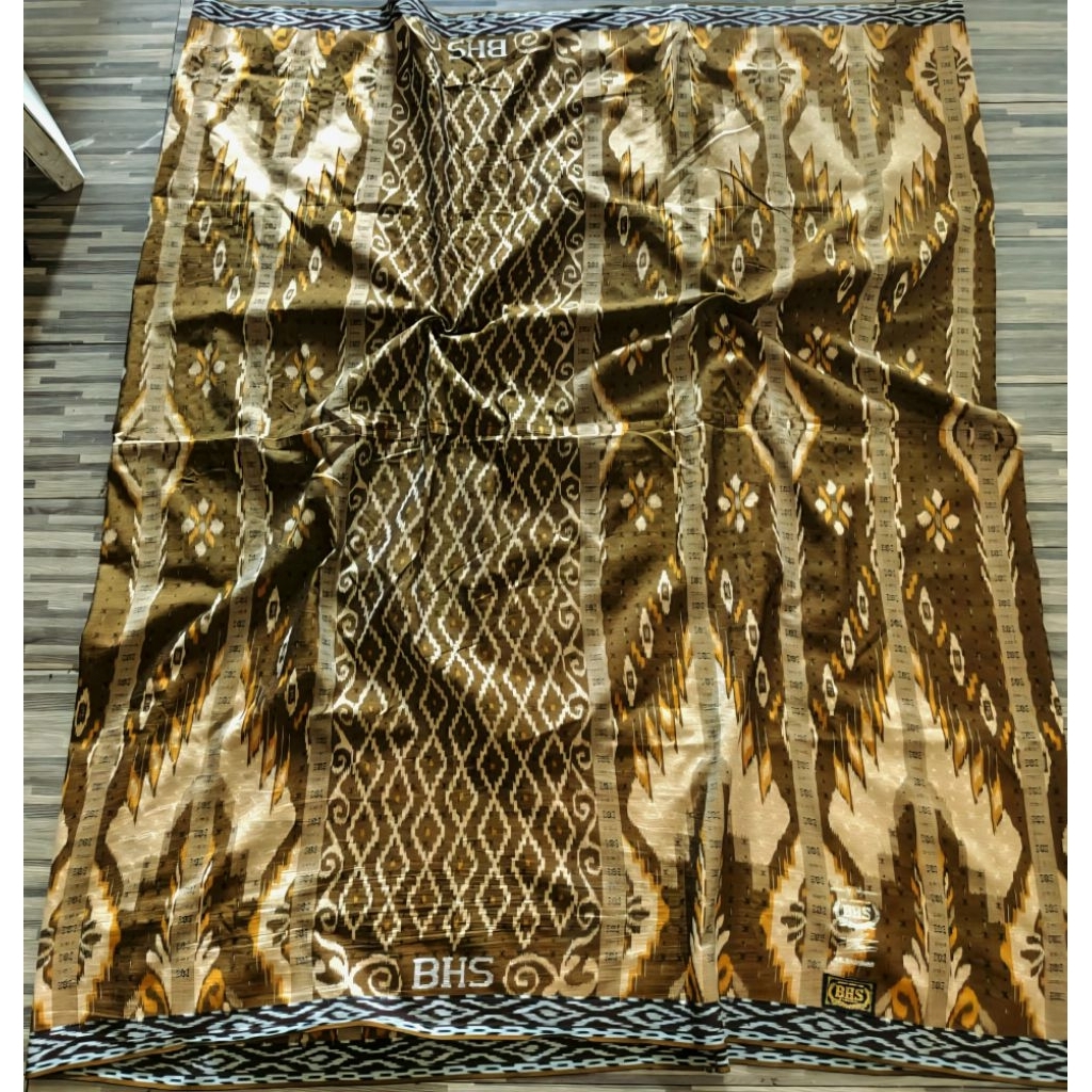 Sarung BHS FULL SUTRA Sekend ISTIMEWA