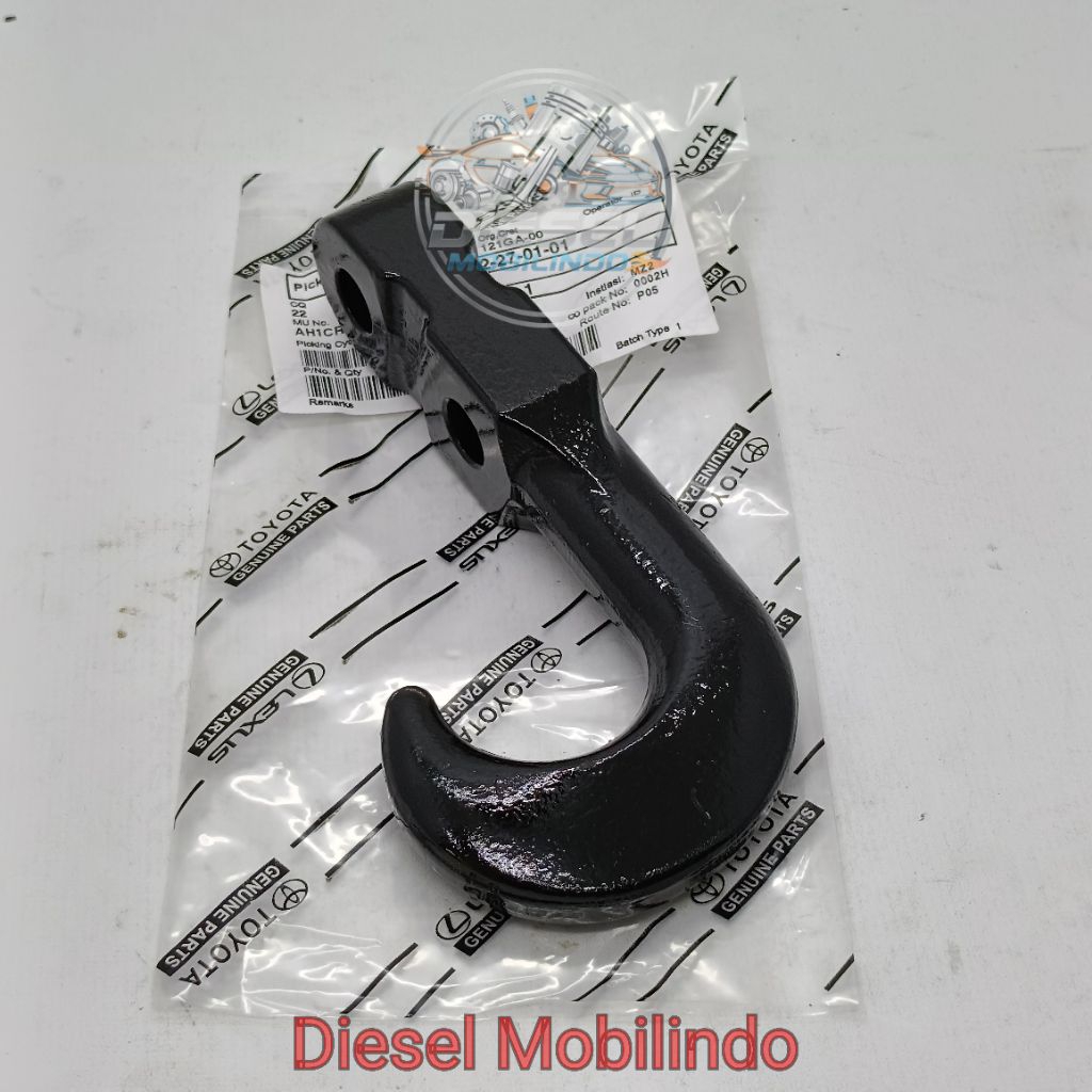 Besi Cantolan Derekan Mobil Toyota Dyna Saurus Hino Dutro All tipe Asli