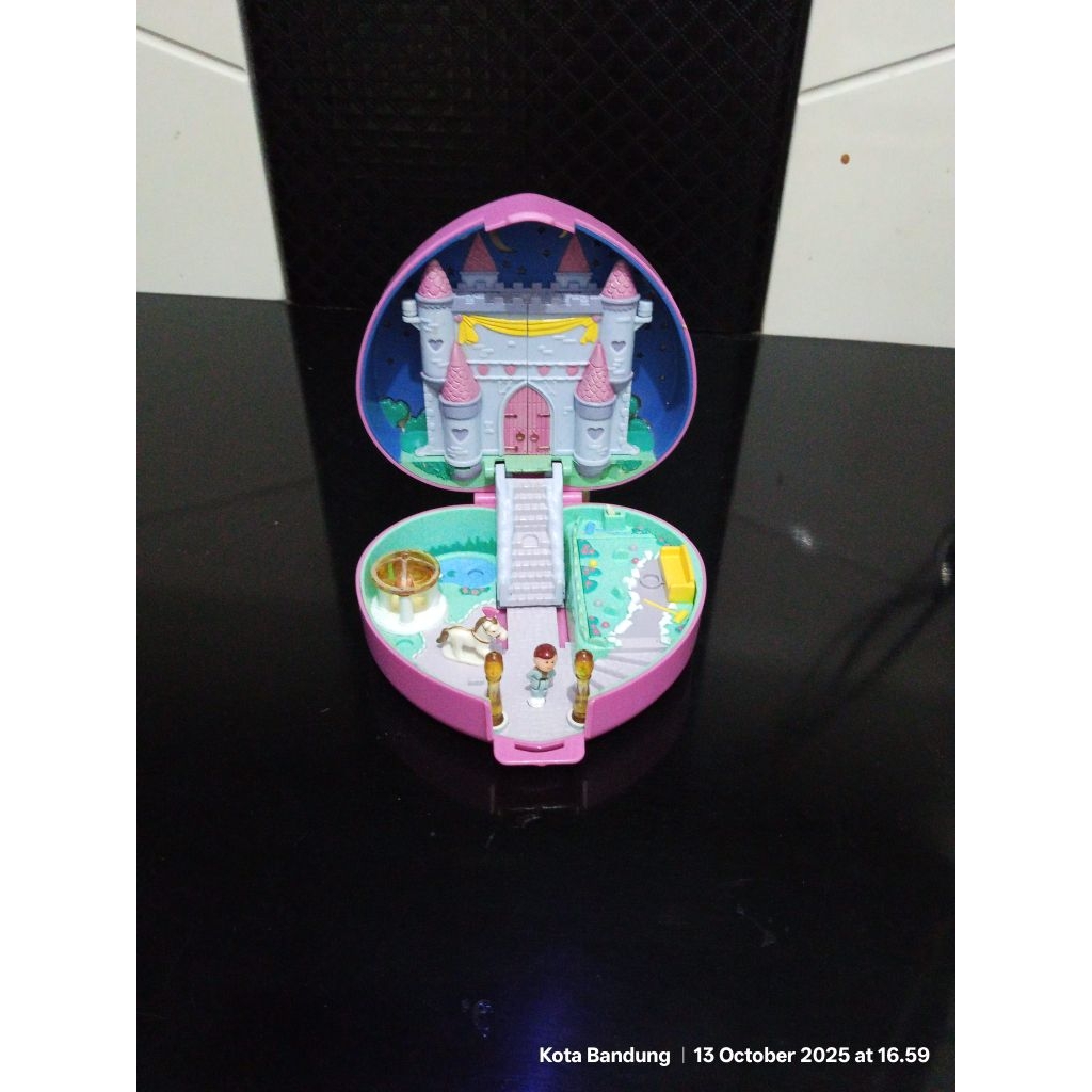 Polly pocket vintage