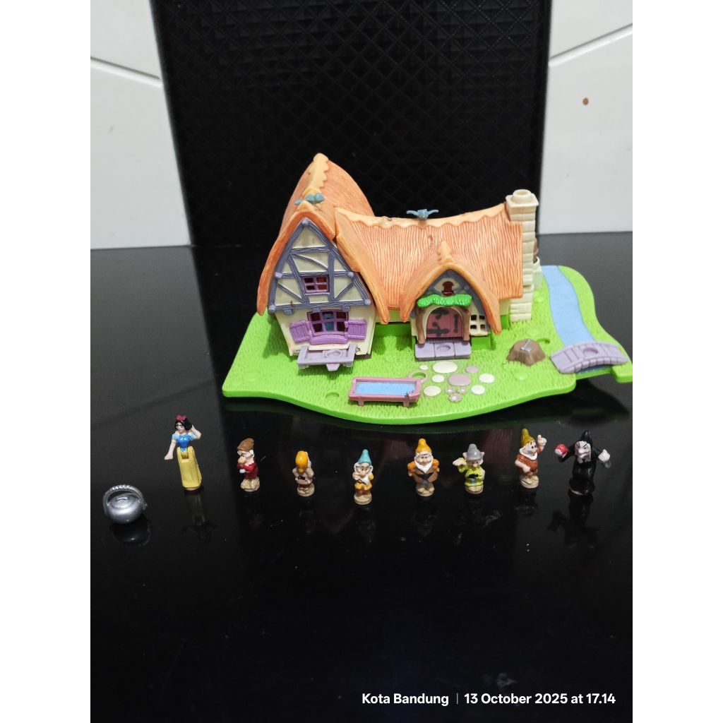 Polly pocket vintage