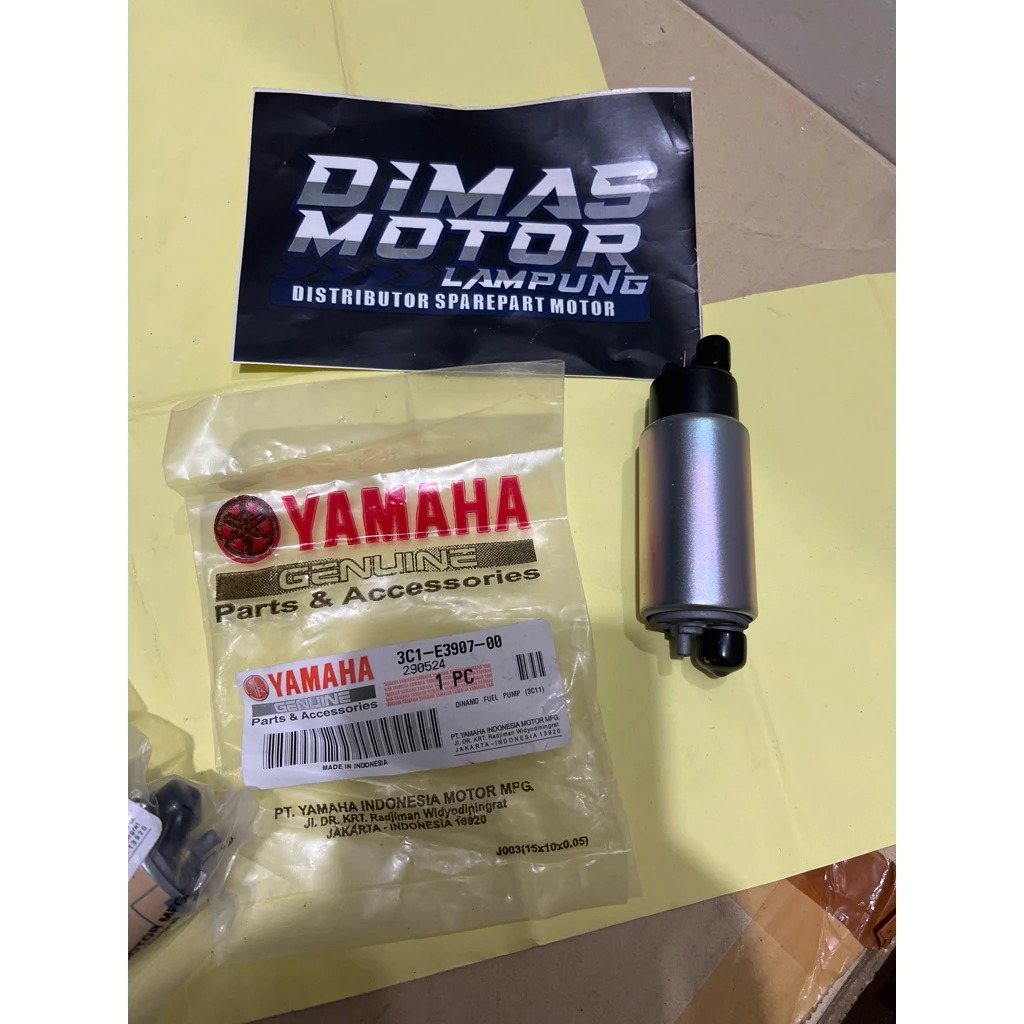 Rotak Dinamo Fuel Pump Fuelpum Vixion Lama Old 3C1 / Rotak Vixion Old Original 3C1