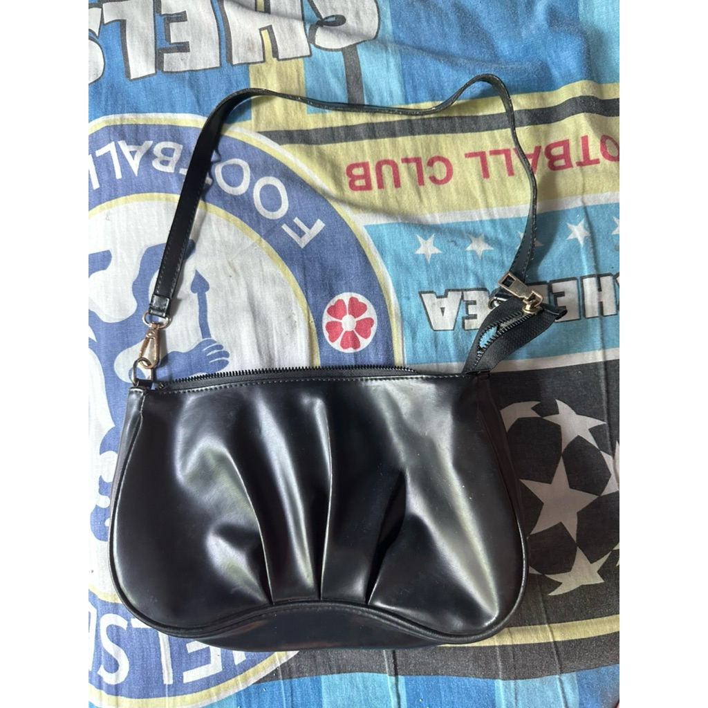 flicka bag black (preloved)