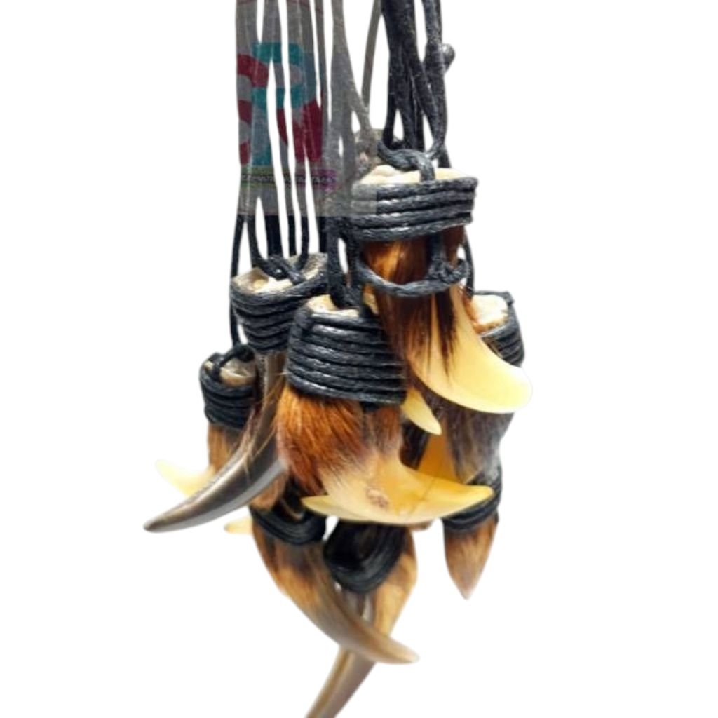 Kalung Liontin Kuku S4pi