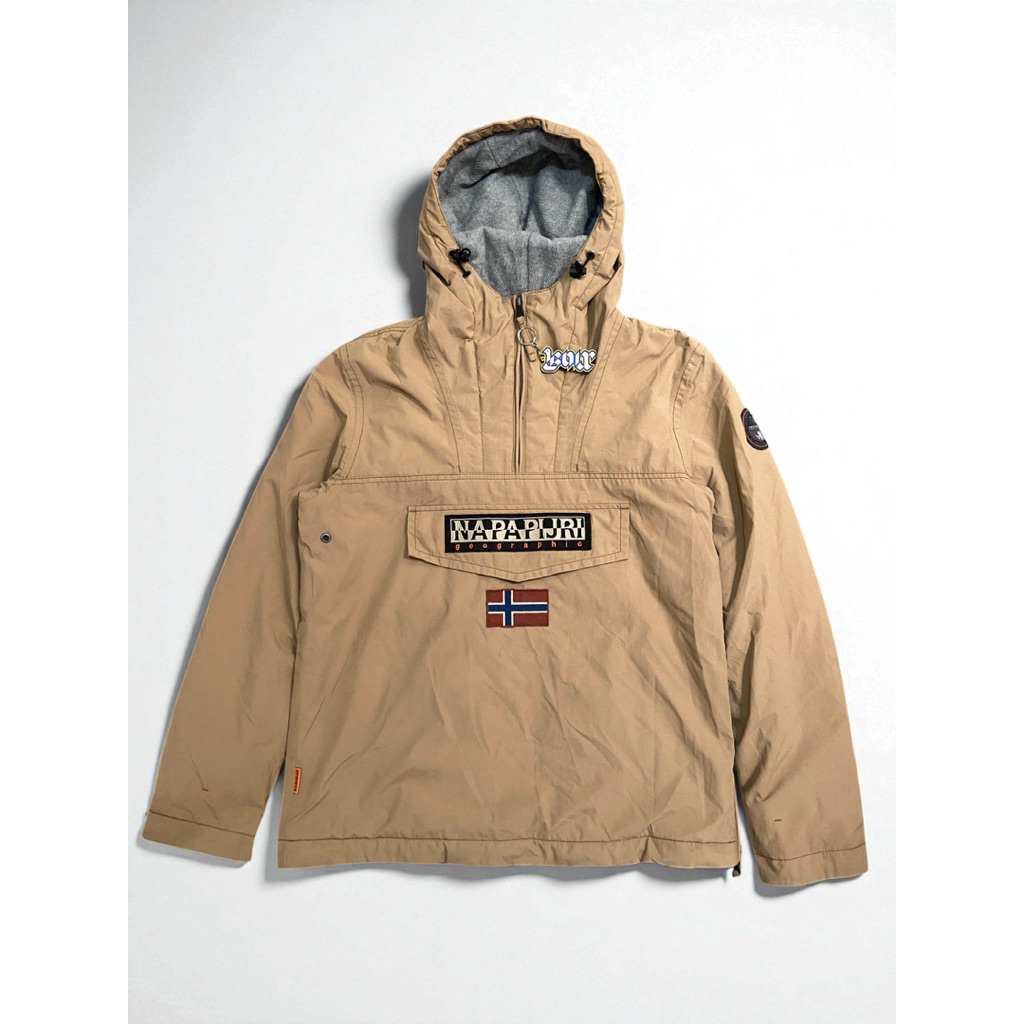 NAPAPIJRI Rainforest Winter Cream (M)